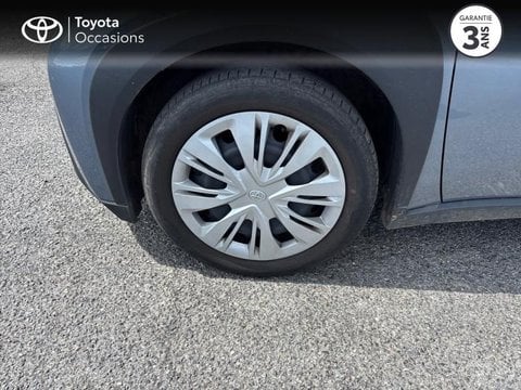 Voitures D'occasion À Lannion | Toyota Aygo X 1.0 Vvt-I 72Ch Dynamic My24