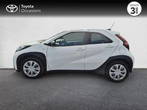 Voitures D'occasion À Vannes | Toyota Aygo X 1.0 Vvt-I 72Ch Dynamic