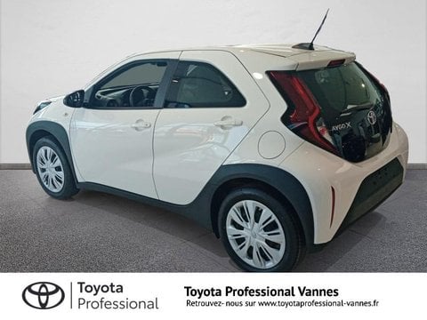 Voitures D'occasion À Vannes | Toyota Aygo X 1.0 Vvt-I 72Ch Dynamic S-Cvt My24