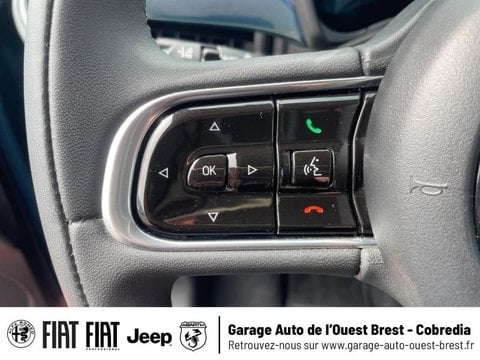 Voitures D'occasion À Brest | Fiat 500 E 118Ch Pack Confort & Style My23
