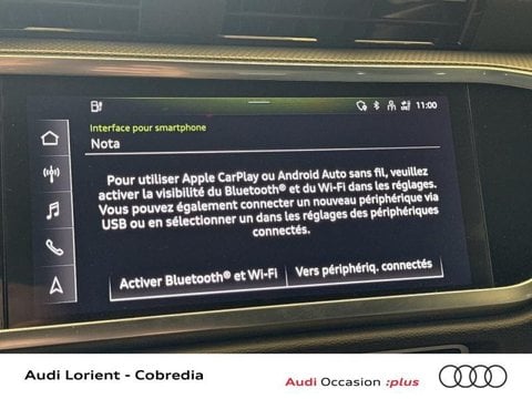 Voitures D'occasion À Lanester | Audi Q3 45 Tfsi E 245Ch S Line S Tronic 6