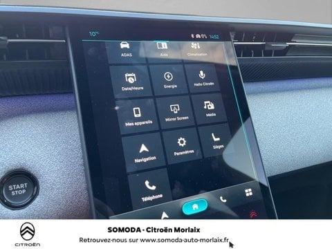 Voitures D'occasion À Saint-Martin-Des-Champs | Citroën C5 Aircross Electrique 210Ch Autonomie ...