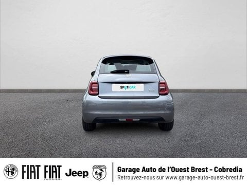 Voitures D'occasion À Brest | Fiat 500 E 95Ch Icône