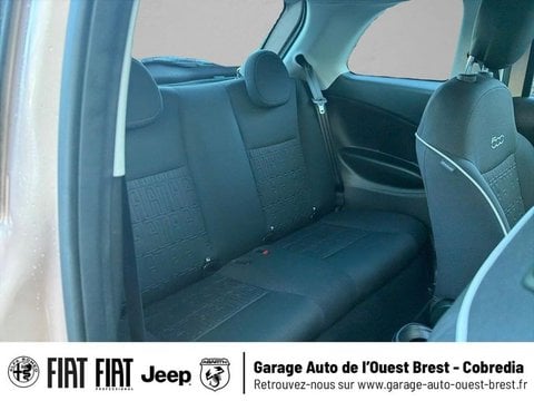 Voitures D'occasion À Brest | Fiat 500 E 95Ch Action Plus