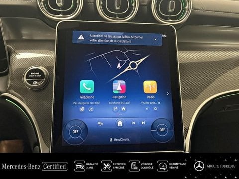 Voitures D'occasion À Bonchamps-Les-Laval | Mercedes-Benz Glc 220 D 197Ch Amg Line 4Matic 9G-Tronic