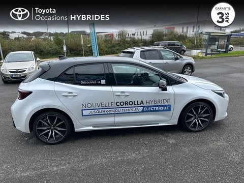 Voitures D'occasion À Lannion | Toyota Corolla 1.8 140Ch Gr Sport