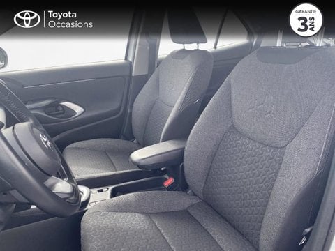 Voitures D'occasion À Vannes | Toyota Yaris Cross 116H Dynamic My22
