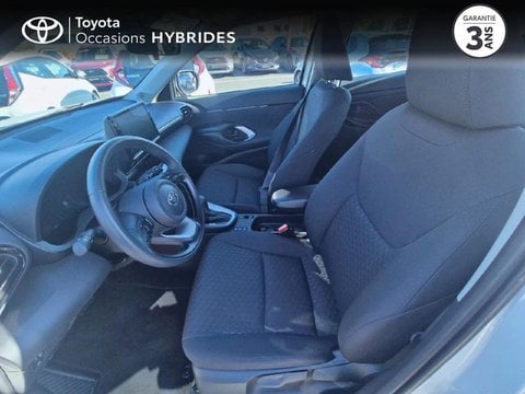 Voitures D'occasion À Vannes | Toyota Yaris Cross 116H Dynamic Mc24
