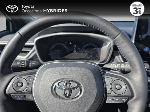 Voitures D'occasion À Brest | Toyota Corolla Cross 1.8 140Ch Dynamic My25