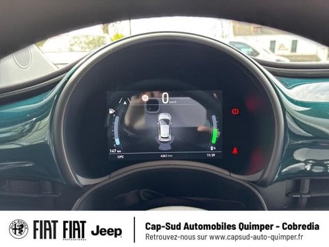 Voitures D'occasion À Quimper | Fiat 500 1.0 Firefly 65Ch Hybrid Torino