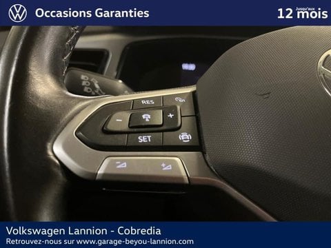 Voitures D'occasion À Lannion | Volkswagen T-Roc 2.0 Tdi 116Ch Life Plus