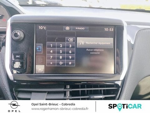 Voitures D'occasion À Yffiniac | Peugeot 2008 1.2 Puretech 110Ch Allure S&S Eat6