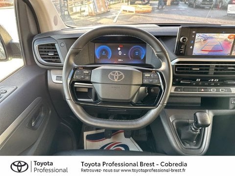 Voitures D'occasion À Brest | Toyota Proace Verso Long 2.0 140 D-4D Dynamic Mc24