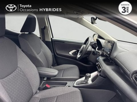Voitures D'occasion À Quimper | Toyota Yaris 116H Dynamic 5P My22