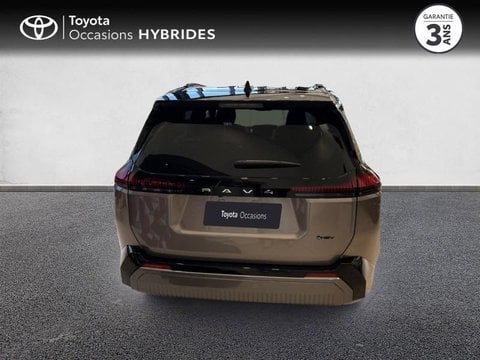 Voitures D'occasion À Pabu | Toyota Rav4 2.5 Hybride 185Ch Graphic 2Wd Ng