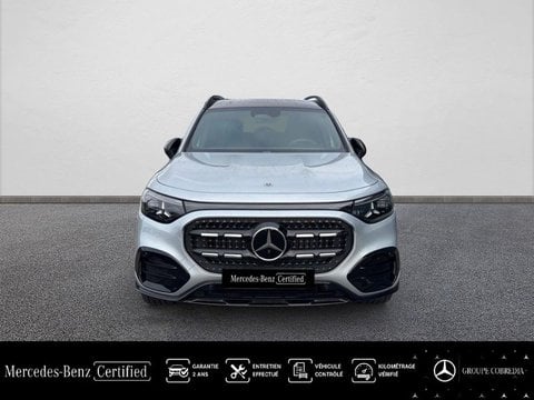 Voitures D'occasion À Saint-Brieuc | Mercedes-Benz Glb 200 163+30Ch Amg Line 8G-Edct