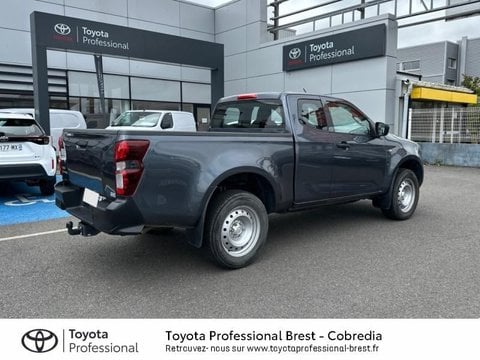 Voitures D'occasion À Brest | Isuzu D-Max 1.9 Ddi 164Ch N57 Space