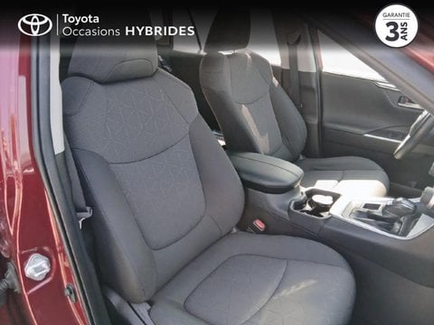 Voitures D'occasion À Ploërmel | Toyota Rav4 Hybride 218Ch Dynamic Business 2Wd