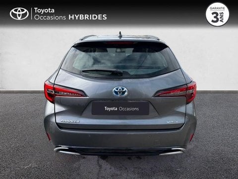 Voitures D'occasion À Saint-Martin-Des-Champs | Toyota Corolla Touring Spt 1.8 140Ch Dynamic Bus...