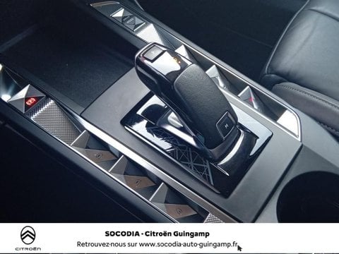 Voitures D'occasion À Guingamp | Ds Ds 3 Crossback Puretech 130Ch Louvre Automatique