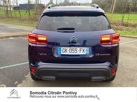 Voitures D'occasion À Saint-Thuriau | Citroën C5 Aircross Hybrid 225Ch Shine E-Eat8