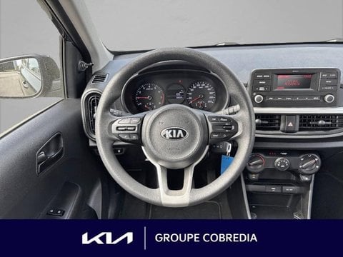 Voitures D'occasion À Yffiniac | Kia Picanto 1.0 Dpi 67Ch Active