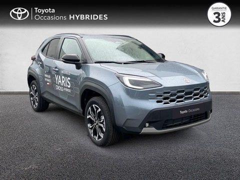Voitures D'occasion À Belz | Toyota Yaris Cross 130H Design Mc26
