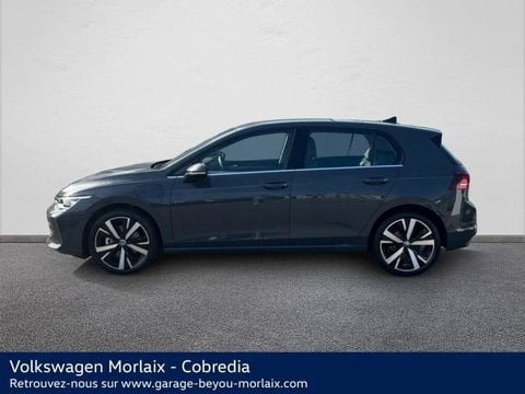 Voitures D'occasion À Morlaix | Volkswagen Golf 1.5 Ehybrid 204Ch Style Dsg6