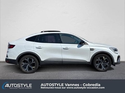 Voitures D'occasion À Theix-Noyalo | Renault Arkana 1.6 E-Tech Hybride 145Ch Engineered -22