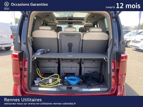 Voitures D'occasion À Cesson-Sévigné | Volkswagen Multivan 1.4 Ehybrid 218Ch Style Court Dsg6