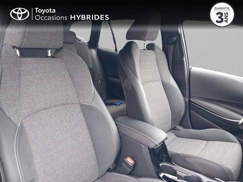 Voitures D'occasion À Plérin | Toyota Corolla 1.8 Hybrid140Ch Design