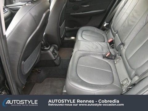 Voitures D'occasion À La Mézière | Bmw Série 2 Activetourer 218I 136Ch Luxury