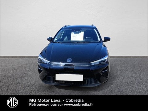 Voitures D'occasion À Laval | Mg Mg5 Ev 177Ch - 50Kwh Luxury