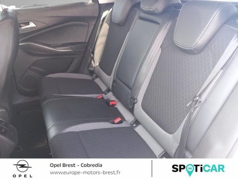 Voitures D'occasion À Brest | Opel Grandland X 1.2 Turbo 130Ch Ecotec Innovation