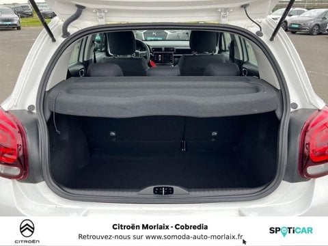 Voitures D'occasion À Saint-Martin-Des-Champs | Citroën C3 1.2 Puretech 83Ch S&S Plus