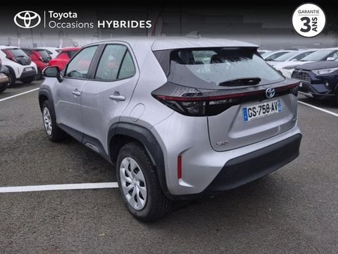 Voitures D'occasion À Vannes | Toyota Yaris Cross 116H Dynamic My22