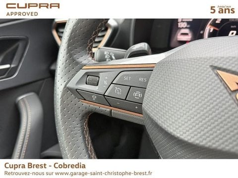 Voitures D'occasion À Brest | Cupra Formentor 1.5 Tsi 150Ch V Dsg7