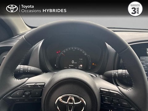 Voitures D'occasion À Morlaix | Toyota Aygo X 1.0 Vvt-I 72Ch Dynamic My23
