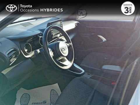 Voitures D'occasion À Lanester | Toyota Yaris Cross 116H Dynamic My22