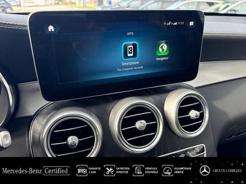 Voitures D'occasion À Vannes | Mercedes-Benz Glc Coupé 300 De 194+122Ch Amg Line 4Matic 9G-Tronic