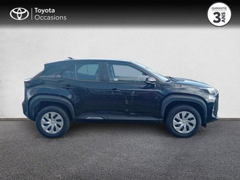 Voitures D'occasion À Brest | Toyota Yaris Cross 116H Dynamic Mc24