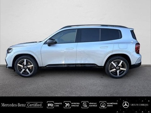 Voitures D'occasion À Saint-Grégoire | Mercedes-Benz Glb 200 163+30Ch Amg Line 8G-Edct