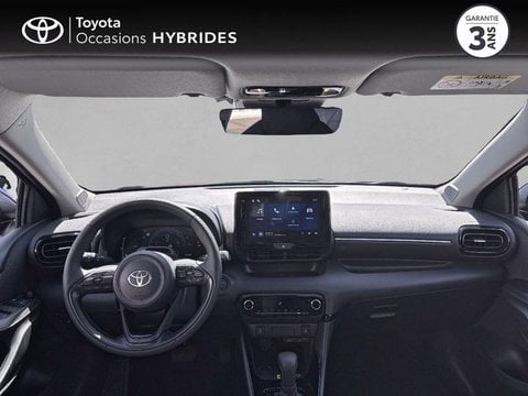 Voitures D'occasion À Pluneret | Toyota Yaris 116H Design 5P My26