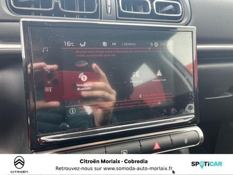 Voitures D'occasion À Saint-Martin-Des-Champs | Citroën C3 1.2 Puretech 83 Ch S&S C-Series 120-...