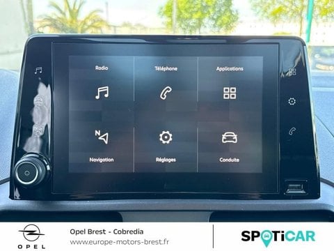 Voitures D'occasion À Brest | Citroën Berlingo M Puretech 130Ch S&S Shine Eat8 E6.D