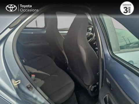 Voitures D'occasion À Brest | Toyota Aygo X 1.0 Vvt-I 72Ch Dynamic My24