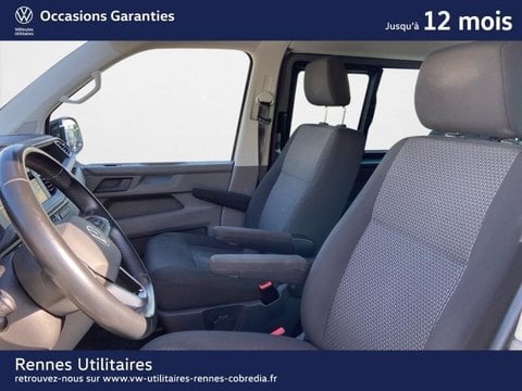 Voitures D'occasion À Cesson-Sévigné | Volkswagen Transporter Fg 3.0T L1H1 2.0 Tdi 150Ch Proca...