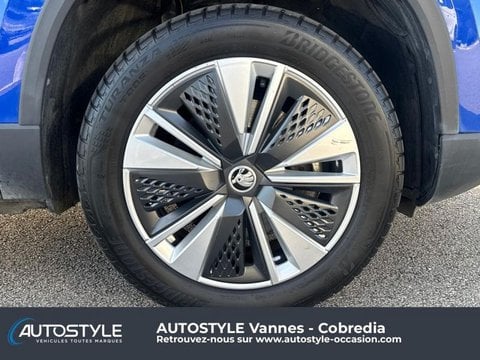 Voitures D'occasion À Theix-Noyalo | Škoda Karoq 1.5 Tsi Act 150Ch Business Dsg7