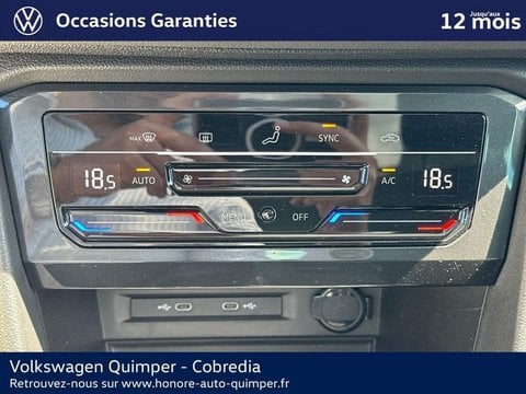 Voitures D'occasion À Quimper | Volkswagen Tiguan 1.5 Tsi 150Ch Elegance Dsg7