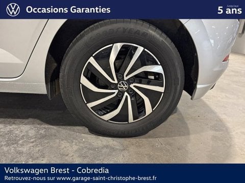 Voitures D'occasion À Brest | Volkswagen Polo 1.0 Tsi 95Ch Life